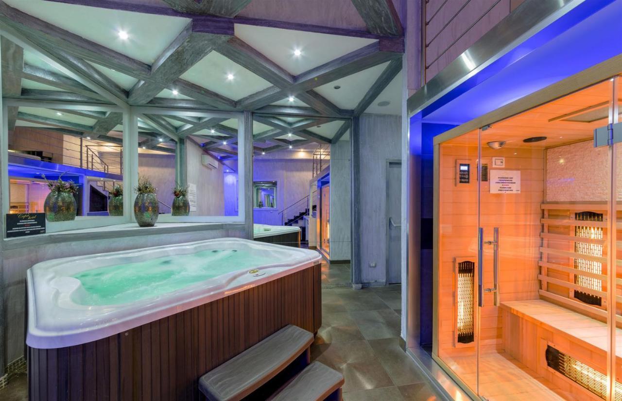 Capri Spa Hotel Казорія Екстер'єр фото