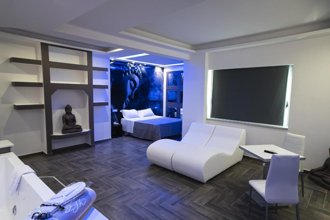 Capri Spa Hotel Казорія Екстер'єр фото