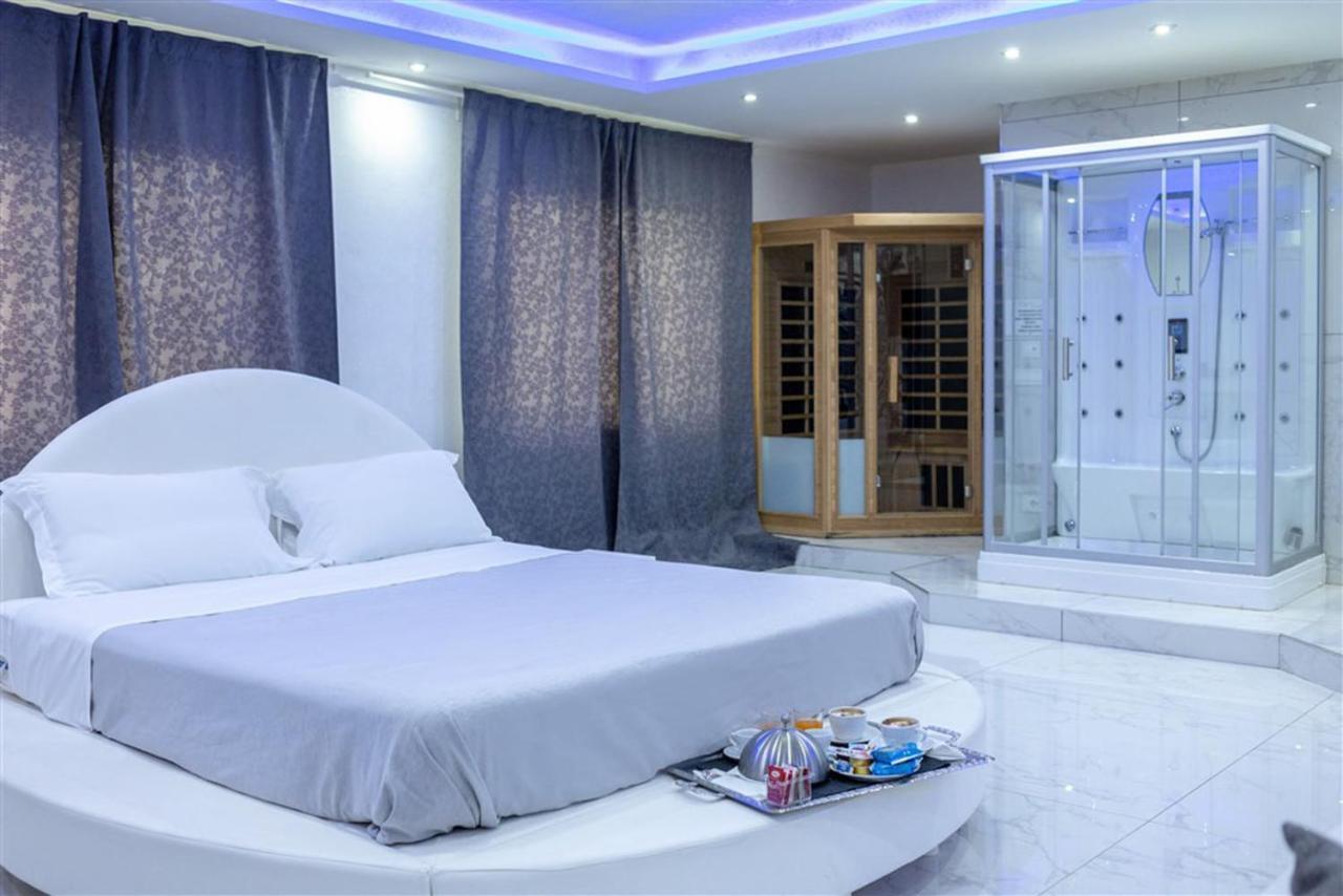 Capri Spa Hotel Казорія Екстер'єр фото