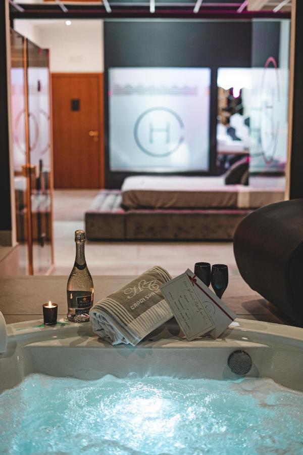Capri Spa Hotel Казорія Екстер'єр фото