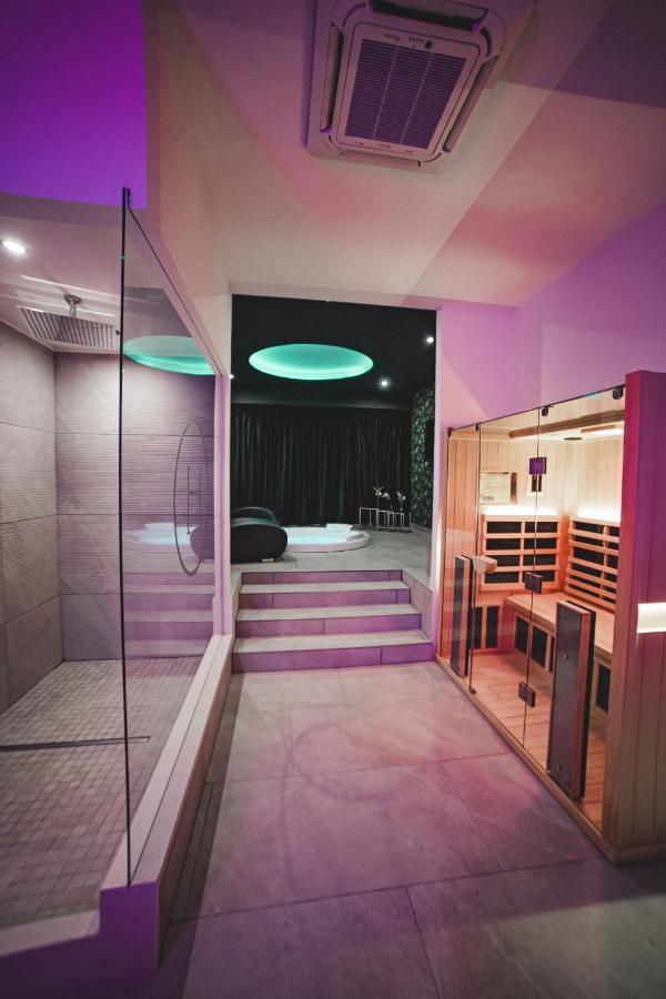 Capri Spa Hotel Казорія Екстер'єр фото